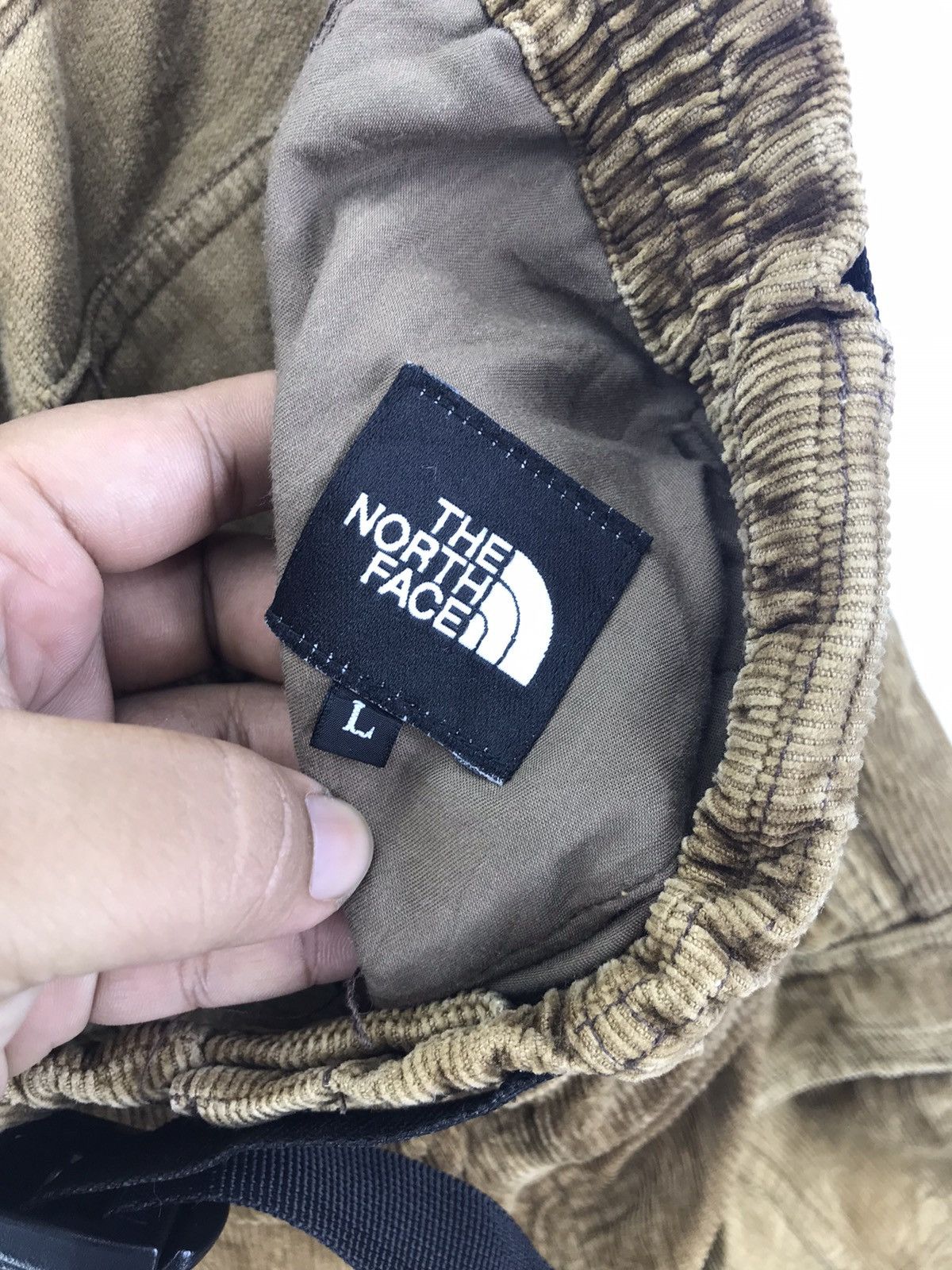 The North Face The North Face Streetwear Corduroy Cargo Pants Size US 36 / EU 52 - 5 Thumbnail