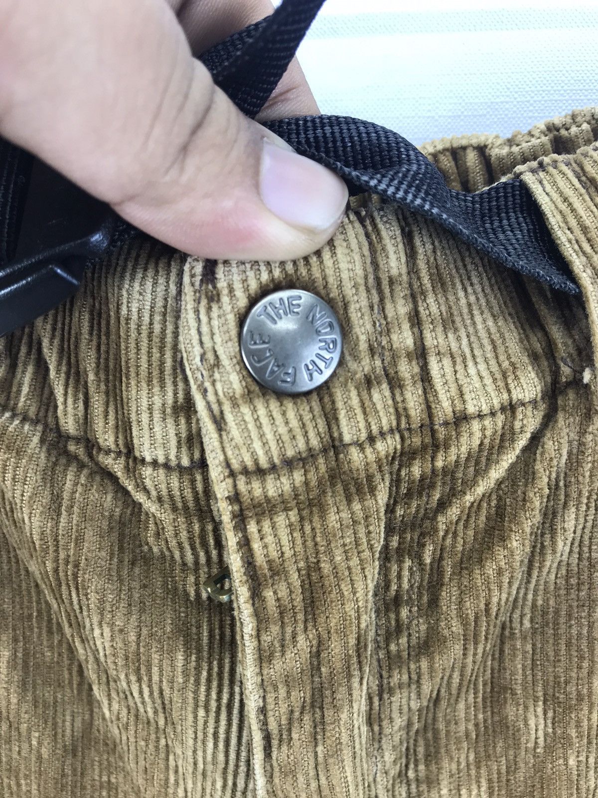 The North Face The North Face Streetwear Corduroy Cargo Pants Size US 36 / EU 52 - 4 Thumbnail