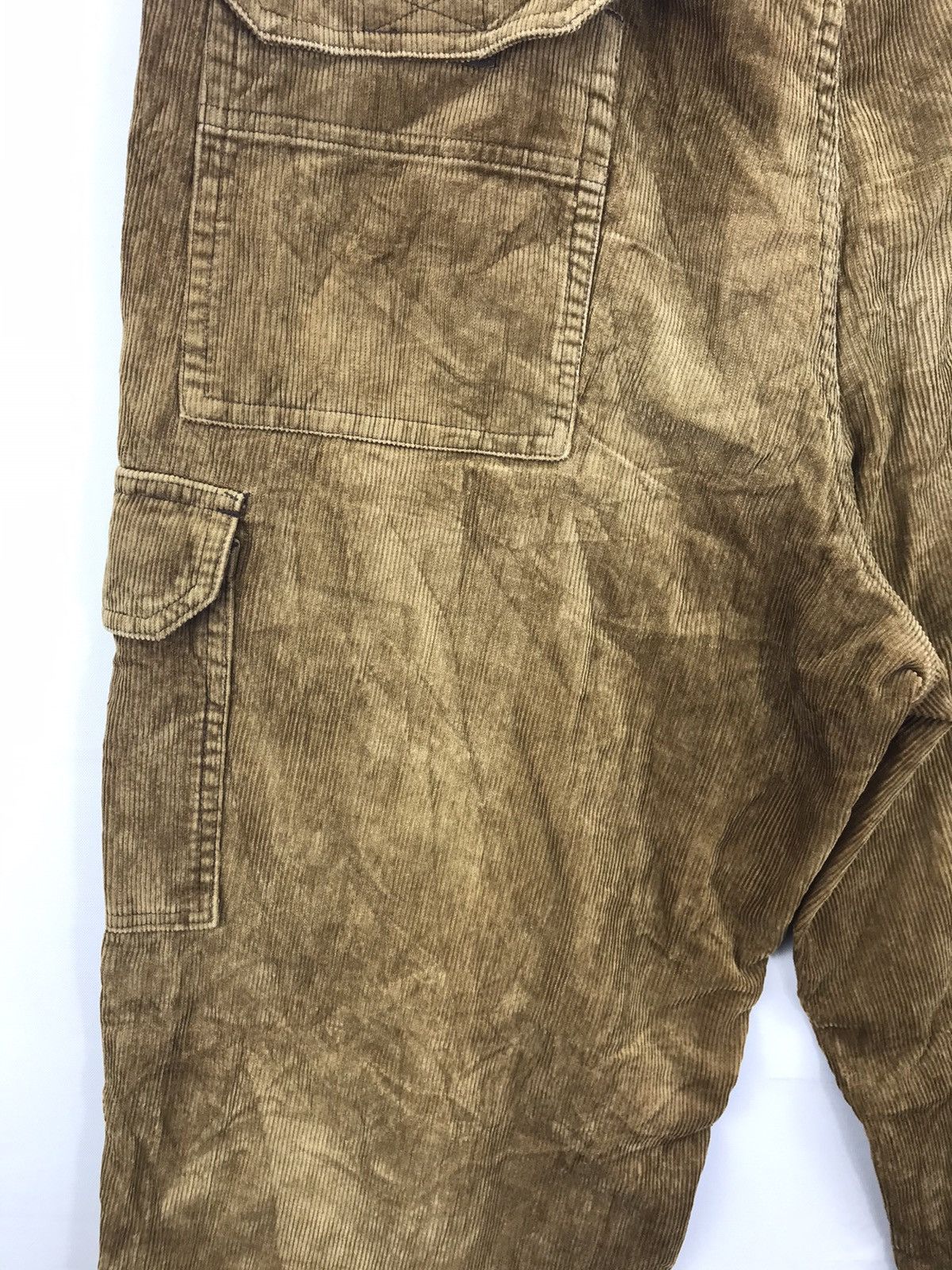 The North Face The North Face Streetwear Corduroy Cargo Pants Size US 36 / EU 52 - 18 Thumbnail