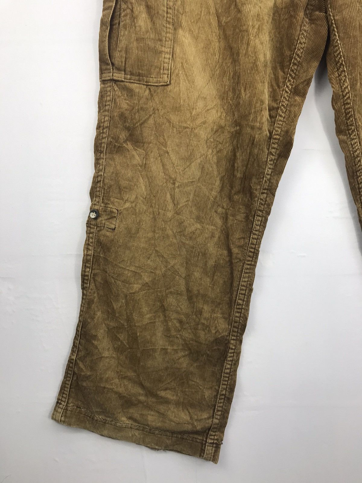 The North Face The North Face Streetwear Corduroy Cargo Pants Size US 36 / EU 52 - 12 Thumbnail