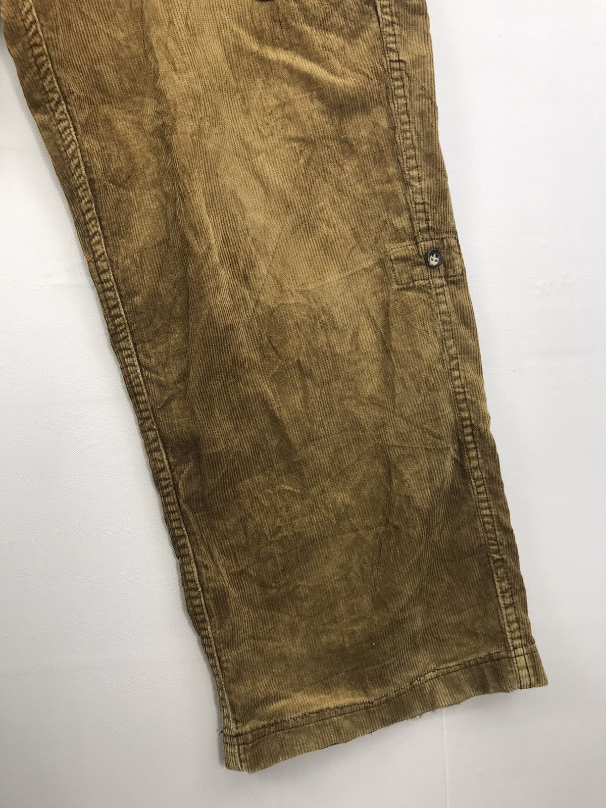 The North Face The North Face Streetwear Corduroy Cargo Pants Size US 36 / EU 52 - 15 Thumbnail