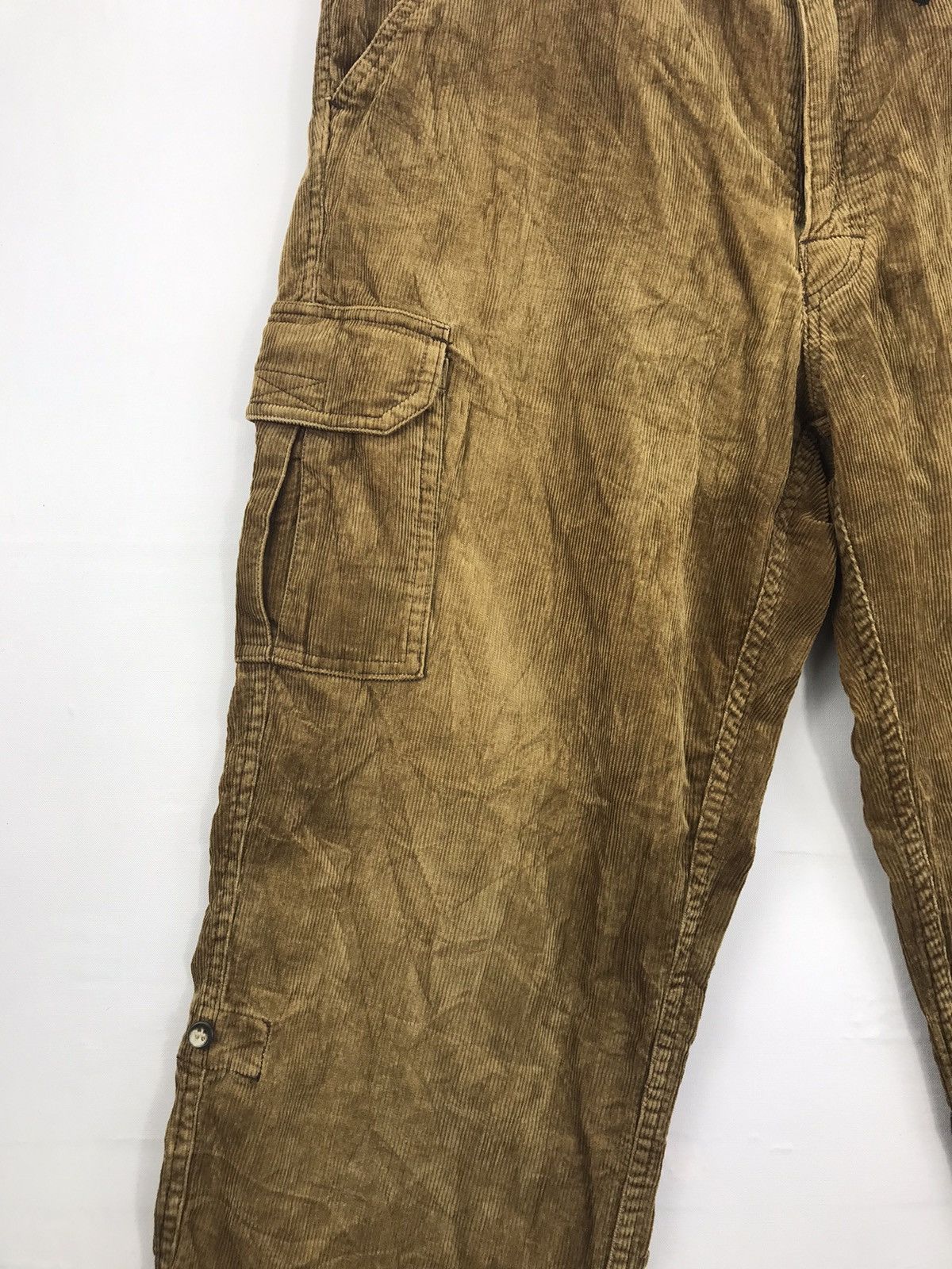 The North Face The North Face Streetwear Corduroy Cargo Pants Size US 36 / EU 52 - 13 Thumbnail