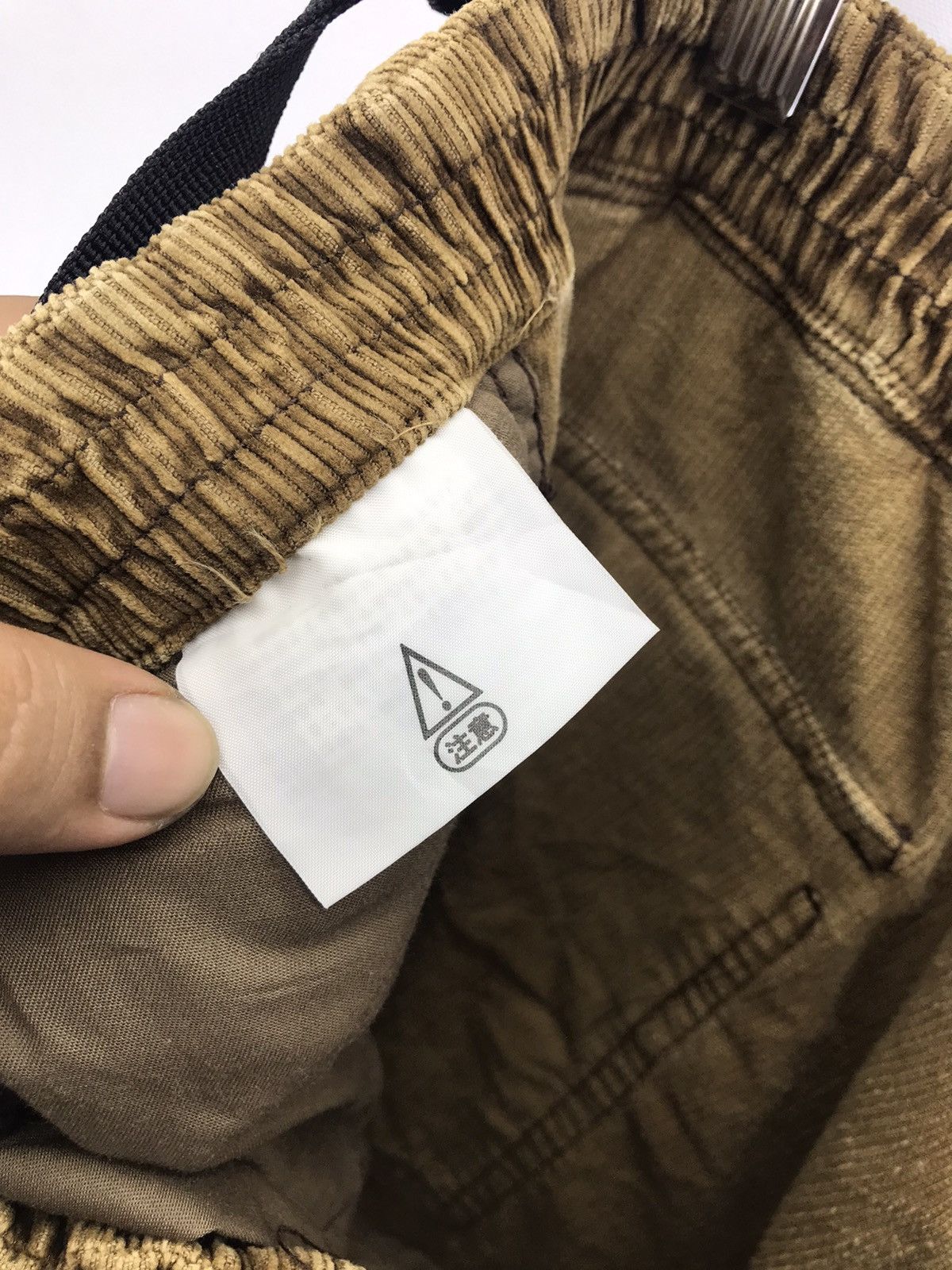 The North Face The North Face Streetwear Corduroy Cargo Pants Size US 36 / EU 52 - 6 Thumbnail