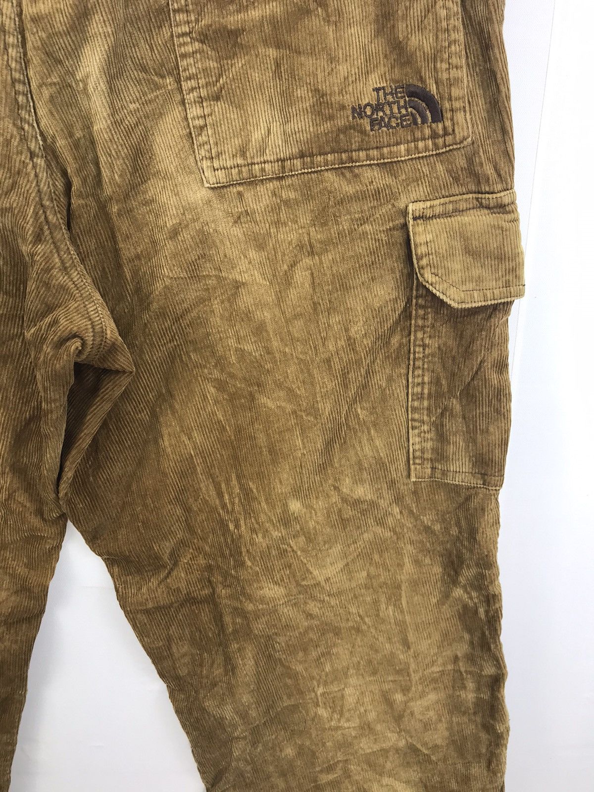 The North Face The North Face Streetwear Corduroy Cargo Pants Size US 36 / EU 52 - 19 Thumbnail