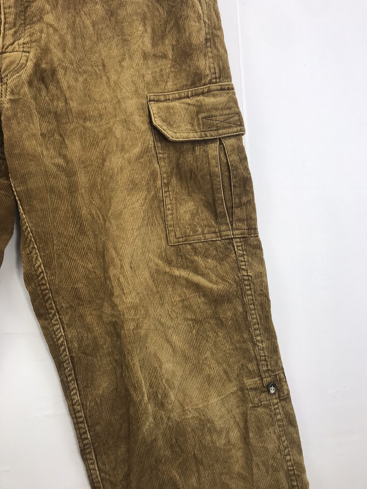 The North Face The North Face Streetwear Corduroy Cargo Pants Size US 36 / EU 52 - 14 Thumbnail