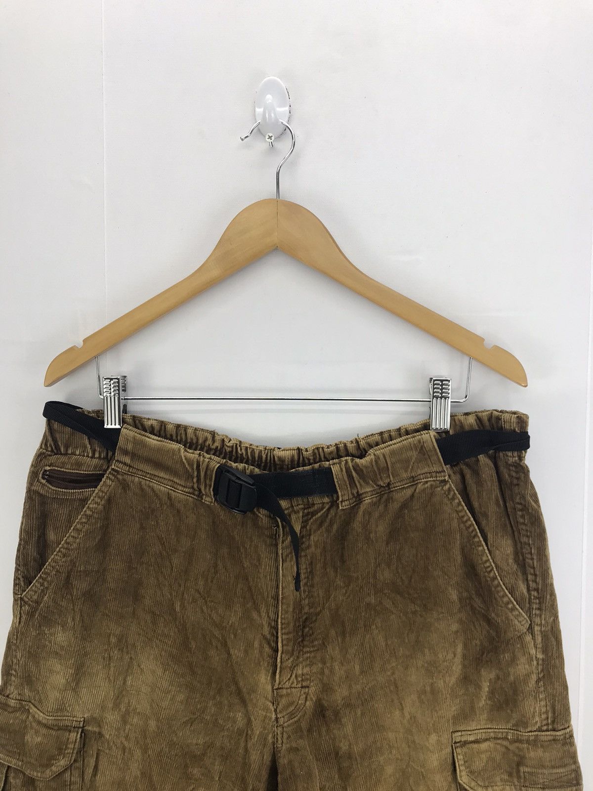 The North Face The North Face Streetwear Corduroy Cargo Pants Size US 36 / EU 52 - 3 Thumbnail
