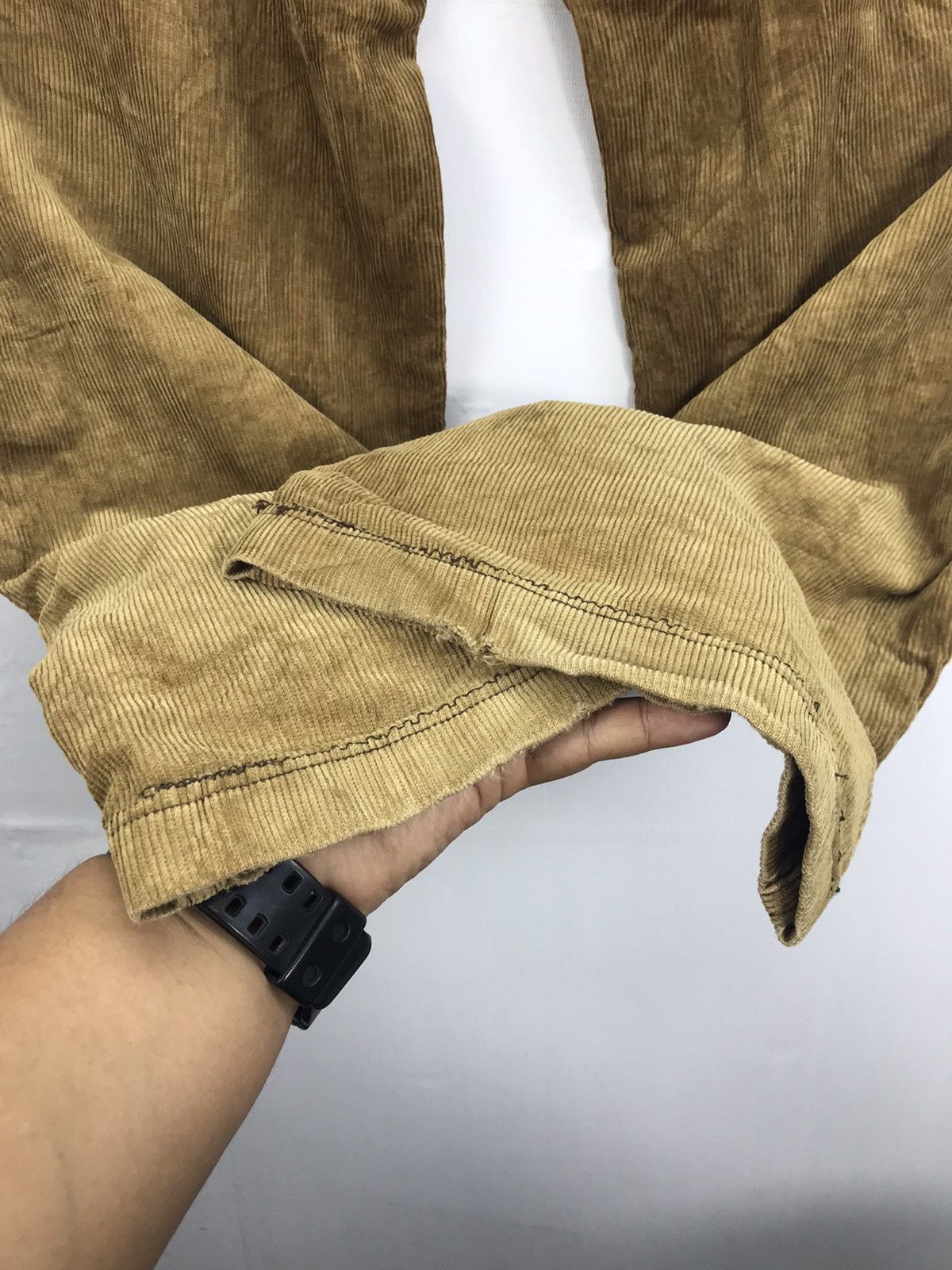 The North Face The North Face Streetwear Corduroy Cargo Pants Size US 36 / EU 52 - 20 Thumbnail