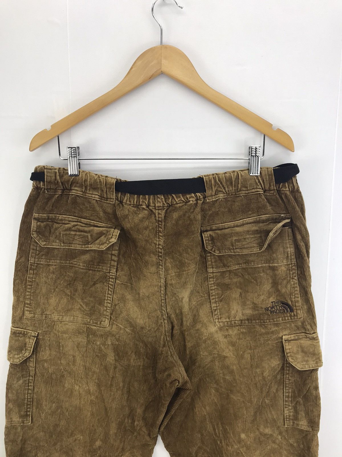 The North Face The North Face Streetwear Corduroy Cargo Pants Size US 36 / EU 52 - 16 Thumbnail