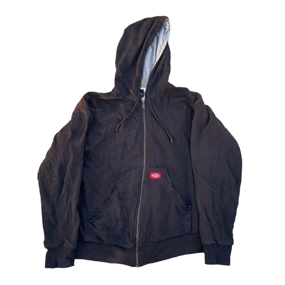 Vintage Dickies small logo hoodie