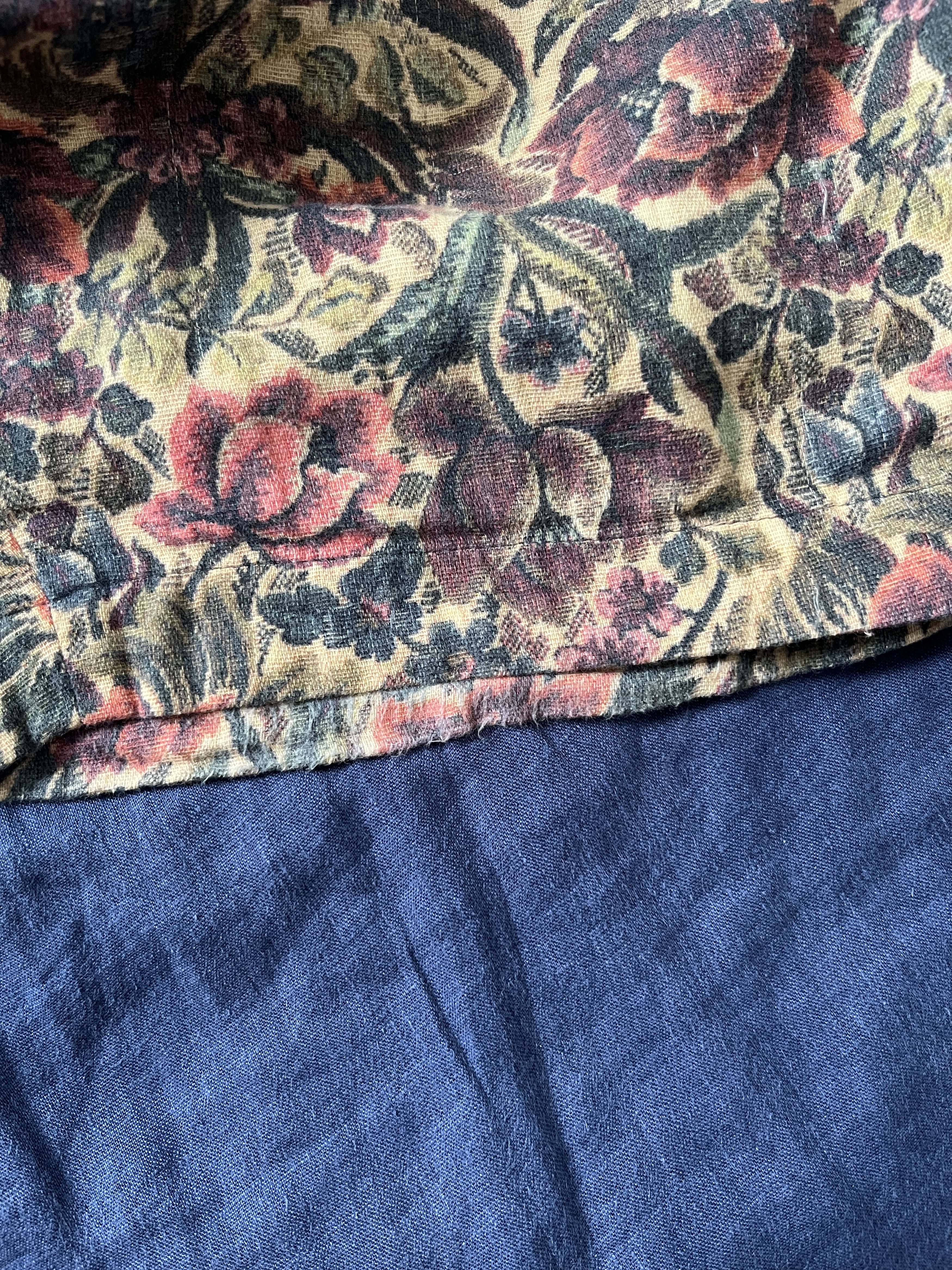 Yohji Yamamoto Pour Homme SS11 Flower Tapestry Print Suit Size US L / EU 52-54 / 3 - 12 Thumbnail