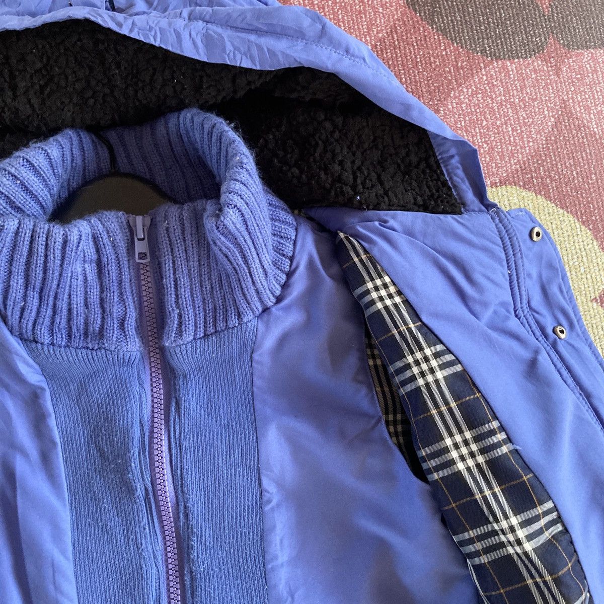 Vintage USA Style Goose Hybrid Jacket Size US S / EU 44-46 / 1 - 12 Thumbnail