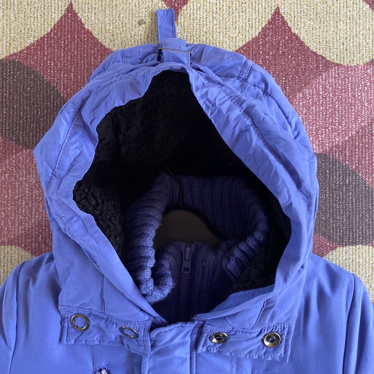 Vintage USA Style Goose Hybrid Jacket Size US S / EU 44-46 / 1 - 5 Thumbnail