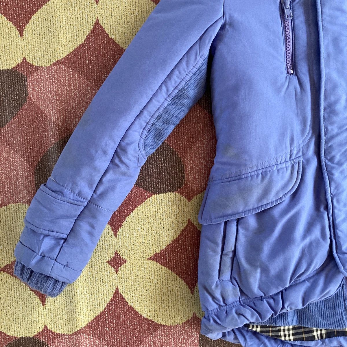Vintage USA Style Goose Hybrid Jacket Size US S / EU 44-46 / 1 - 3 Thumbnail