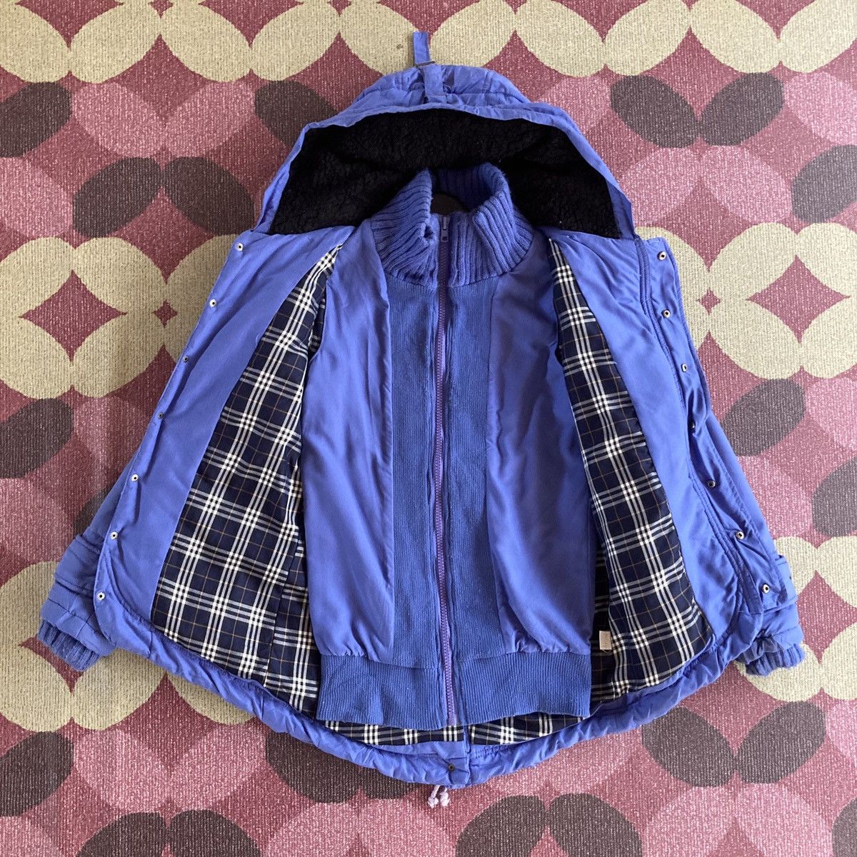Vintage USA Style Goose Hybrid Jacket Size US S / EU 44-46 / 1 - 9 Thumbnail