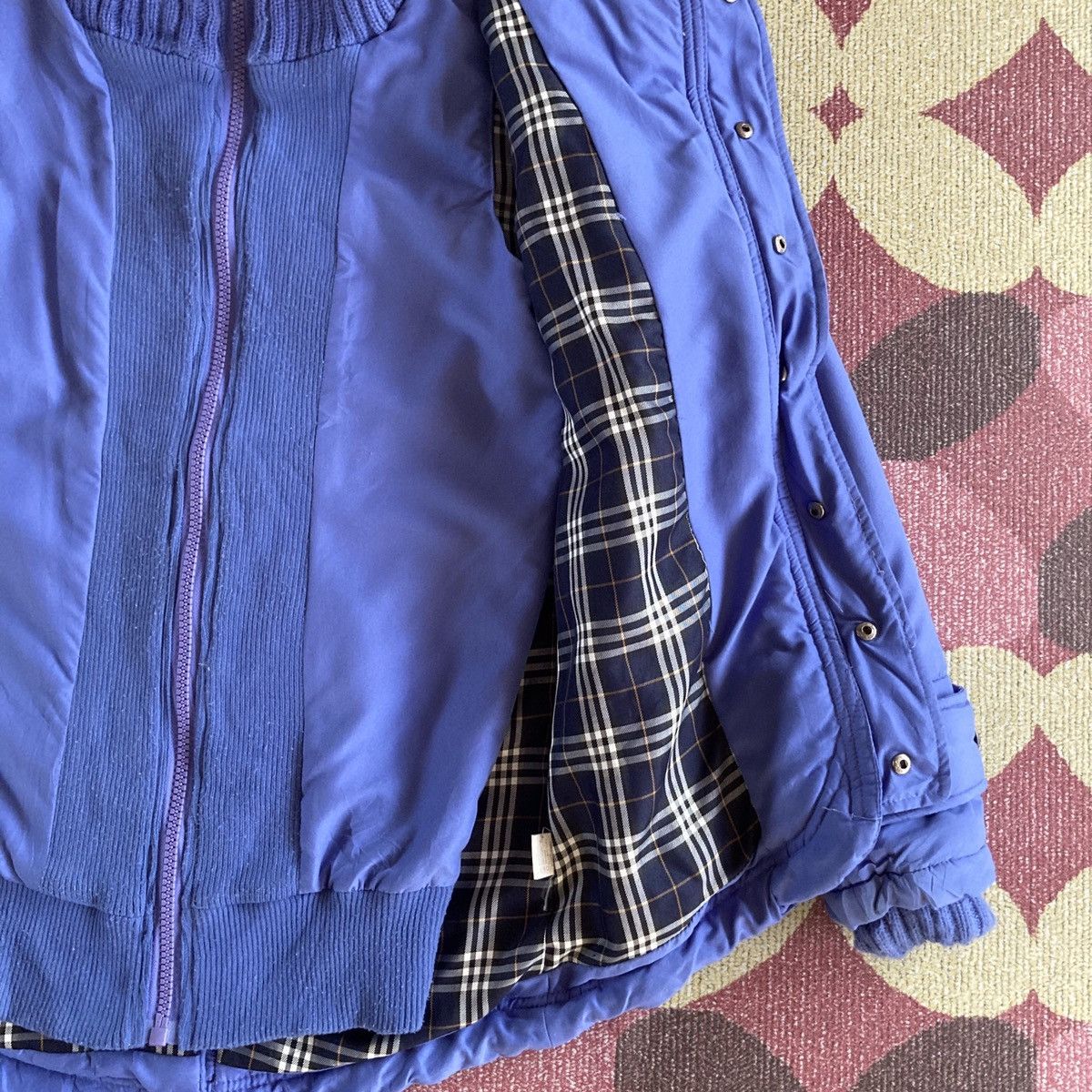 Vintage USA Style Goose Hybrid Jacket Size US S / EU 44-46 / 1 - 13 Thumbnail