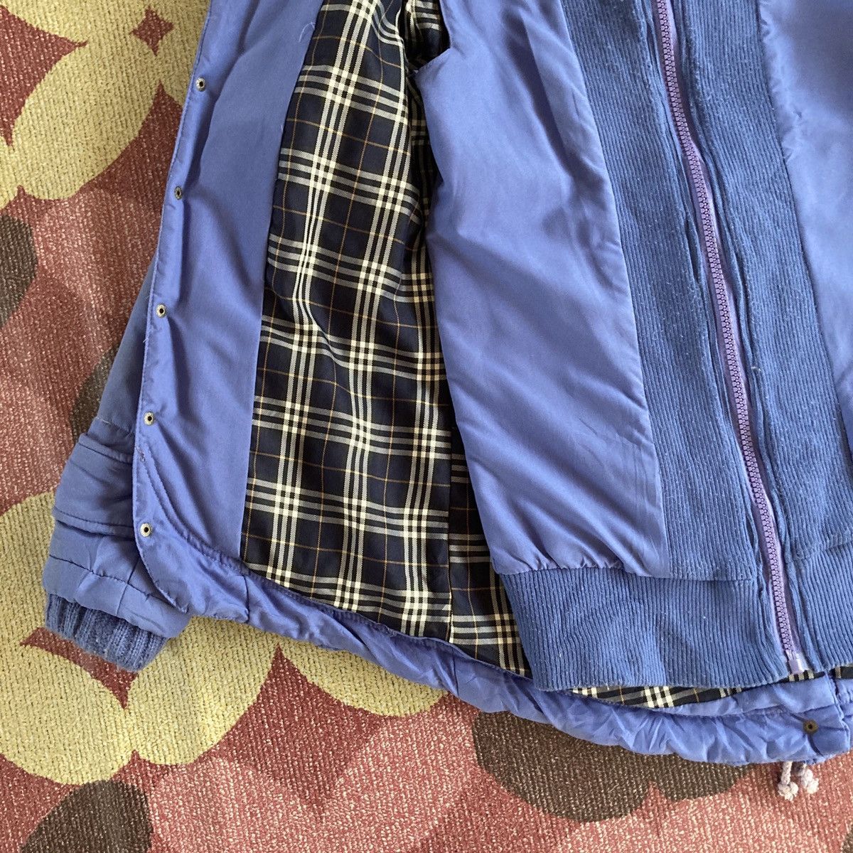 Vintage USA Style Goose Hybrid Jacket Size US S / EU 44-46 / 1 - 10 Thumbnail