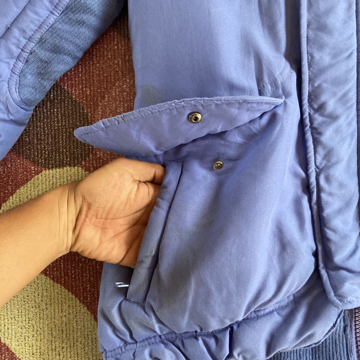 Vintage USA Style Goose Hybrid Jacket Size US S / EU 44-46 / 1 - 6 Thumbnail