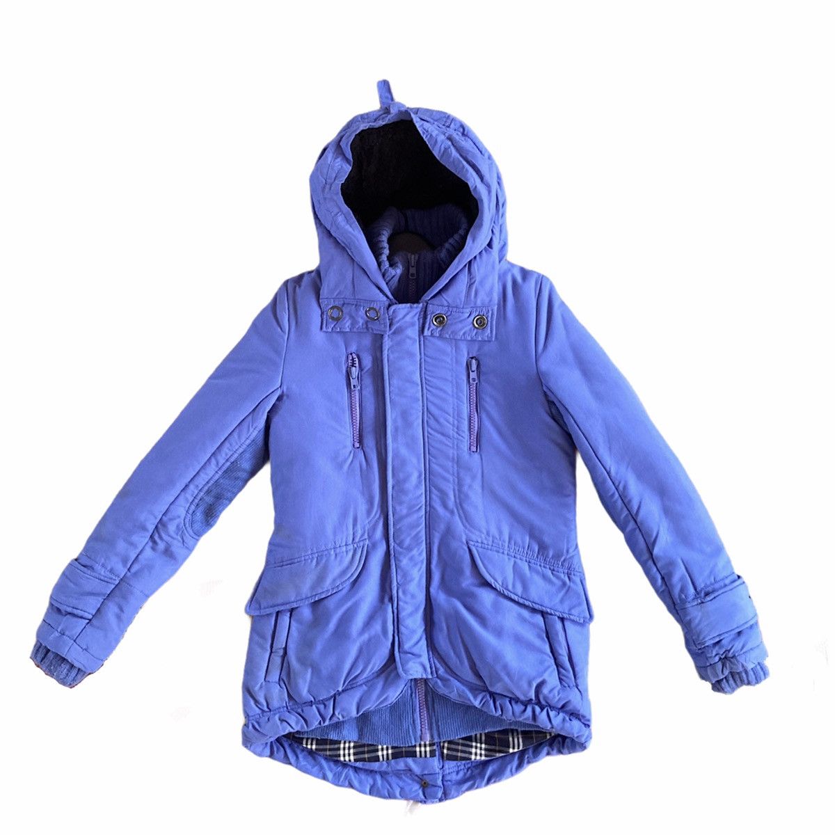 Vintage USA Style Goose Hybrid Jacket Size US S / EU 44-46 / 1 - 1 Thumbnail