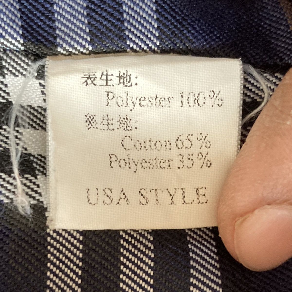 Vintage USA Style Goose Hybrid Jacket Size US S / EU 44-46 / 1 - 21 Thumbnail