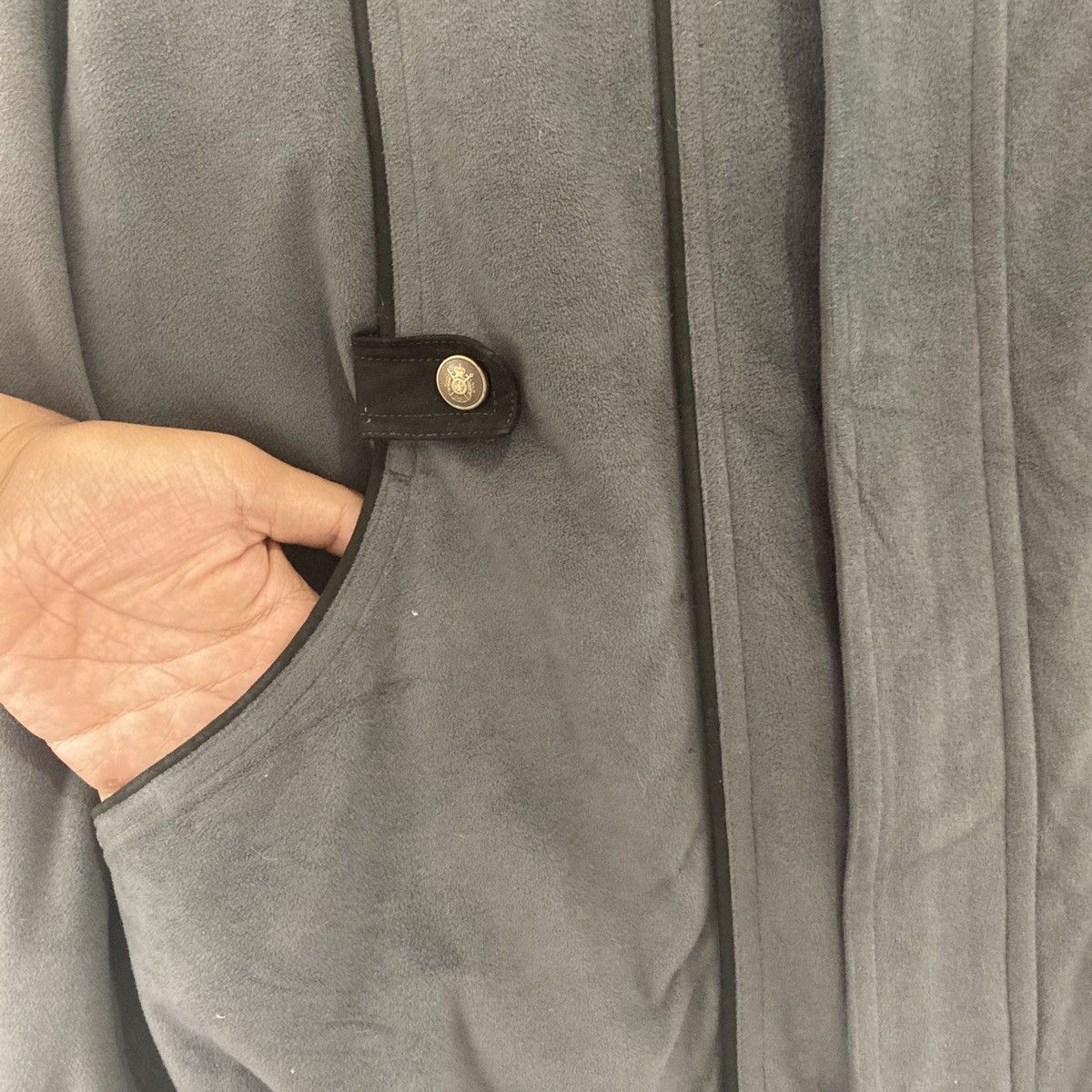Japanese Brand VintaigeClub Oversize Jacket Size US XL / EU 56 / 4 - 6 Thumbnail