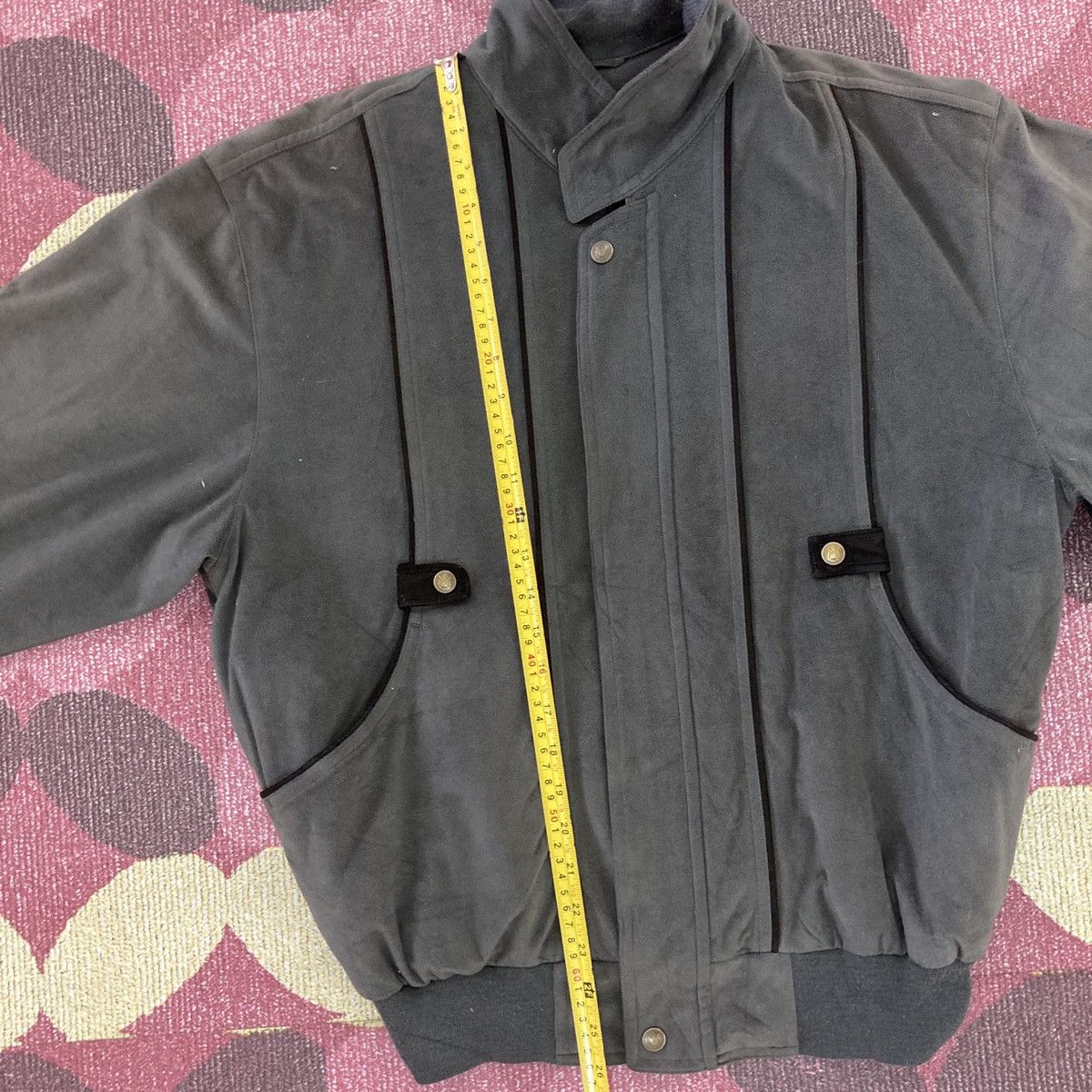 Japanese Brand VintaigeClub Oversize Jacket Size US XL / EU 56 / 4 - 14 Thumbnail