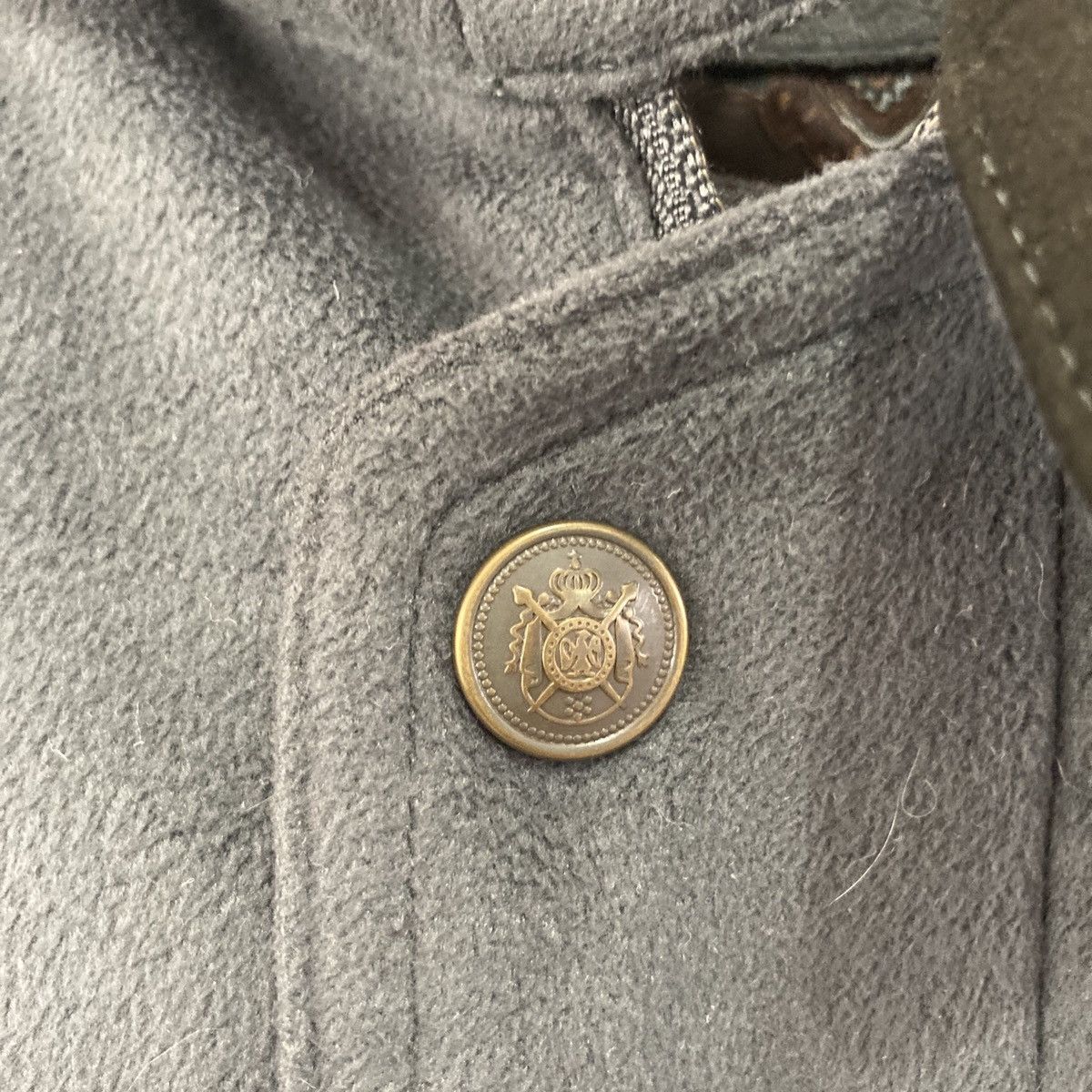 Japanese Brand VintaigeClub Oversize Jacket Size US XL / EU 56 / 4 - 5 Thumbnail
