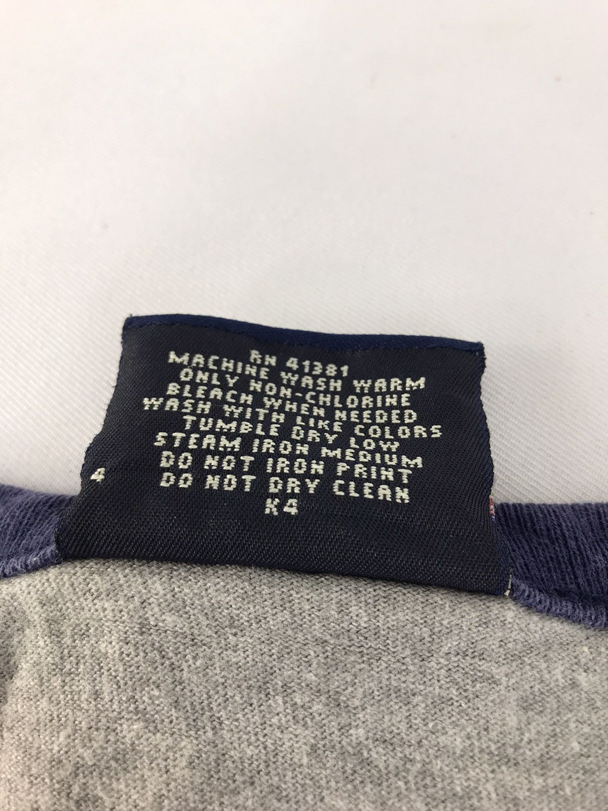 Polo Ralph Lauren × Vintage Polo Sport Ralph Lauren Hall Of Fame Tee R050j Size US XL / EU 56 / 4 - 6 Thumbnail