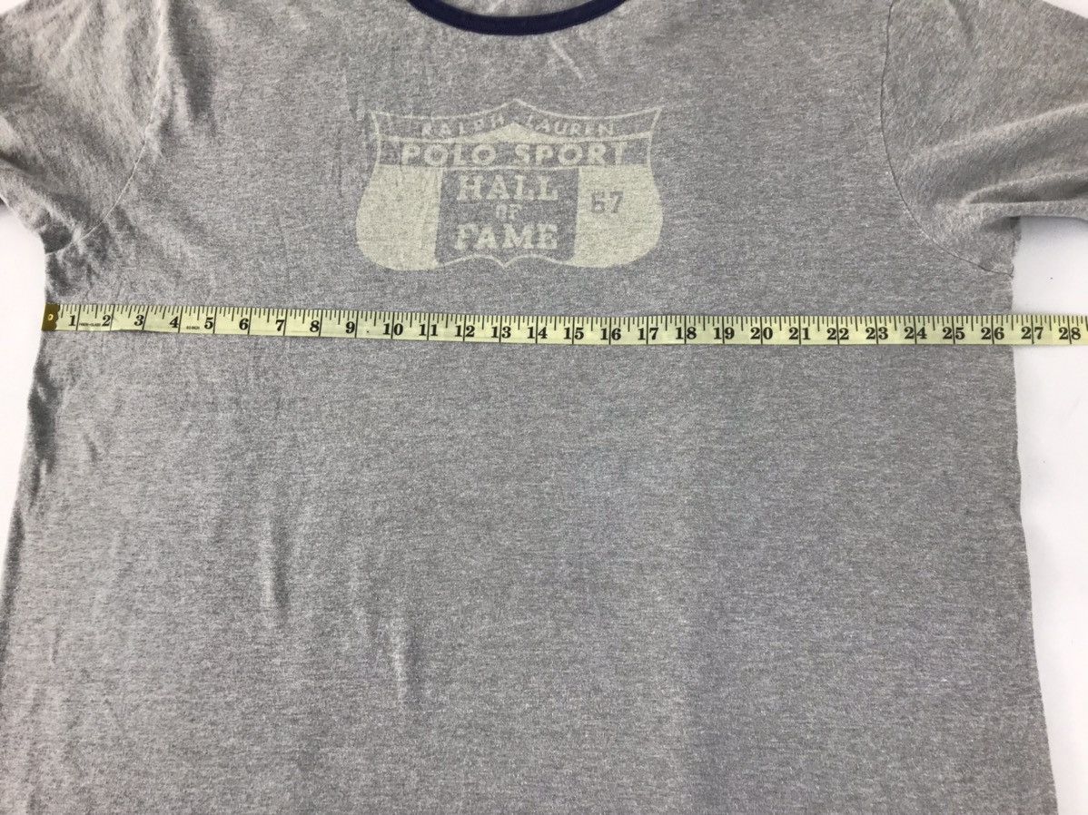 Polo Ralph Lauren × Vintage Polo Sport Ralph Lauren Hall Of Fame Tee R050j Size US XL / EU 56 / 4 - 7 Thumbnail