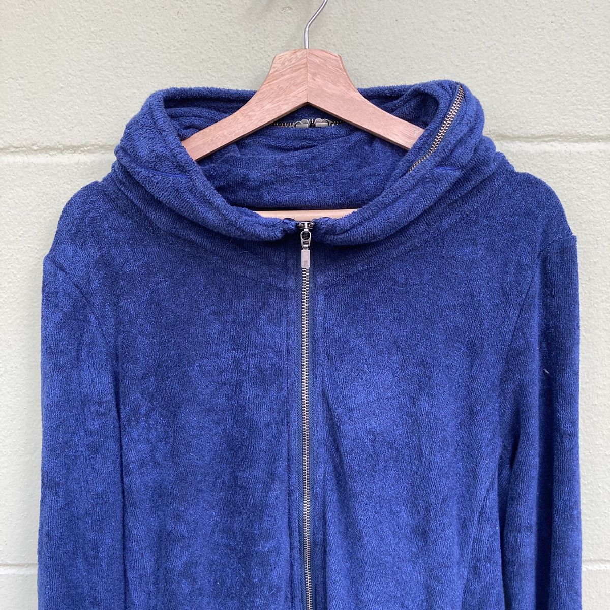 Lanvin Lanvin Sweatshirt Full Zipper Hoodie Size US M / EU 48-50 / 2 - 4 Thumbnail