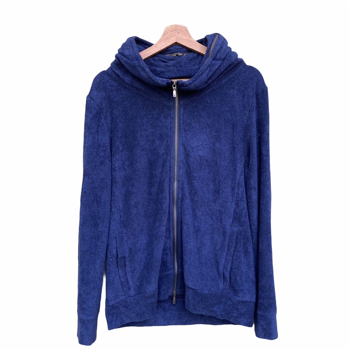 Lanvin Lanvin Sweatshirt Full Zipper Hoodie Size US M / EU 48-50 / 2 - 1 Thumbnail
