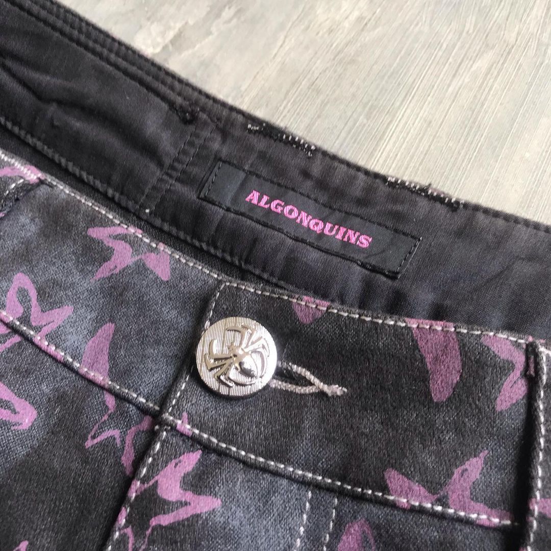 20471120 Algonquin Rosy Size 30" / US 8 / IT 44 - 4 Thumbnail