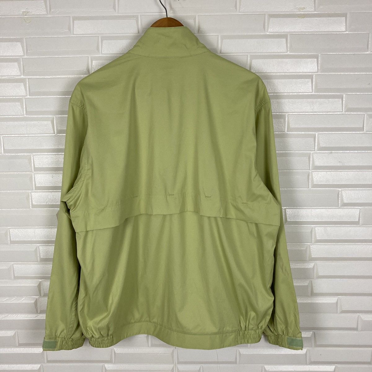 Grand Slam Grand Slam Fullzipper Windbreaker Size US L / EU 52-54 / 3 - 11 Thumbnail