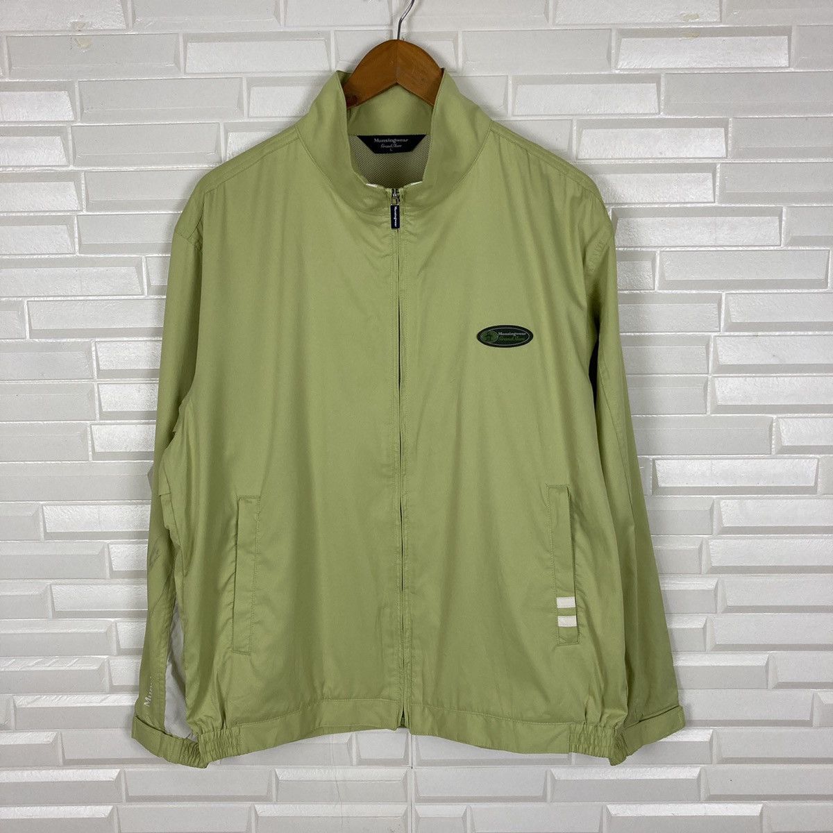 Grand Slam Grand Slam Fullzipper Windbreaker Size US L / EU 52-54 / 3 - 2 Thumbnail