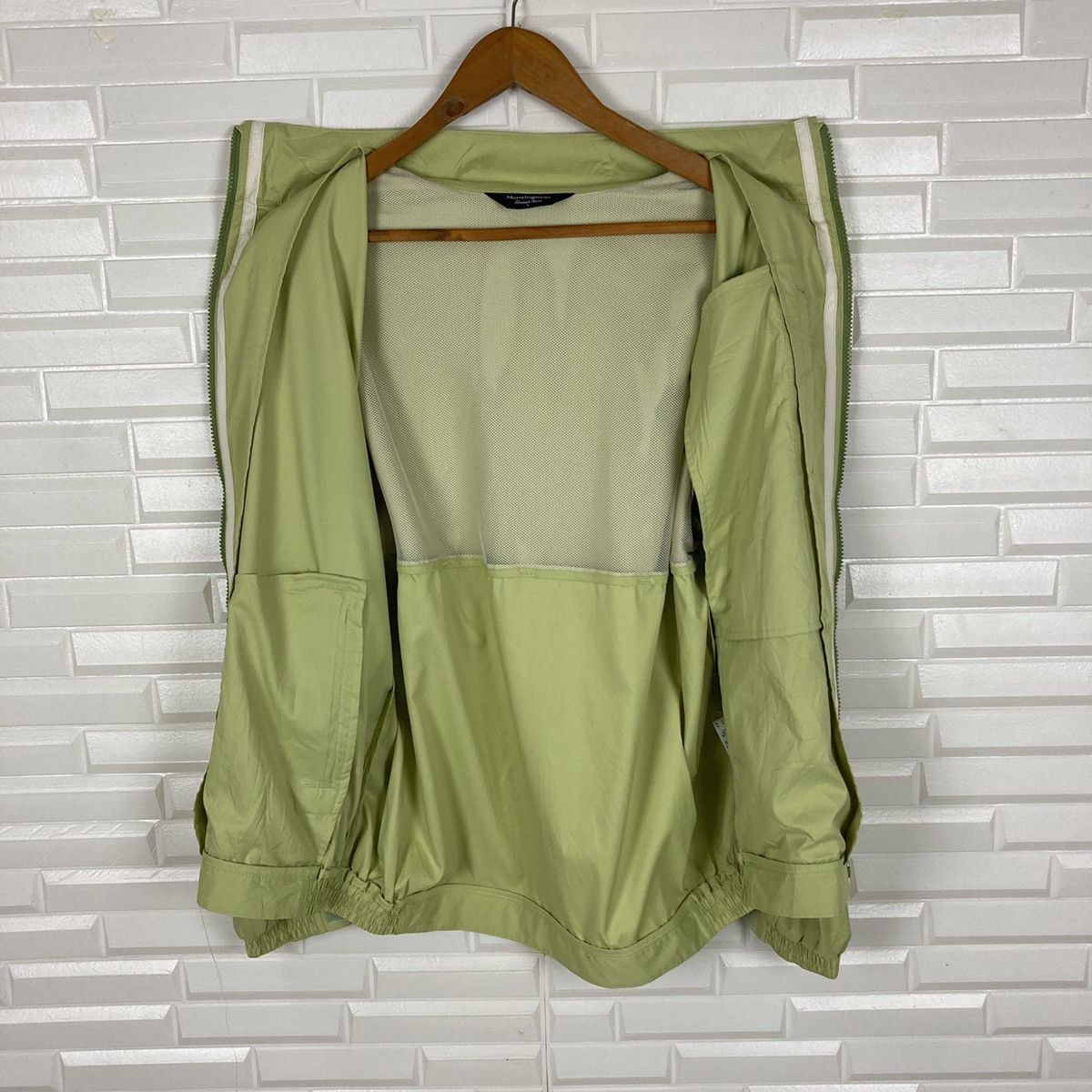 Grand Slam Grand Slam Fullzipper Windbreaker Size US L / EU 52-54 / 3 - 13 Thumbnail