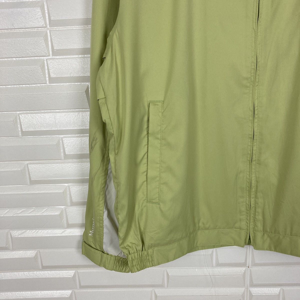 Grand Slam Grand Slam Fullzipper Windbreaker Size US L / EU 52-54 / 3 - 3 Thumbnail