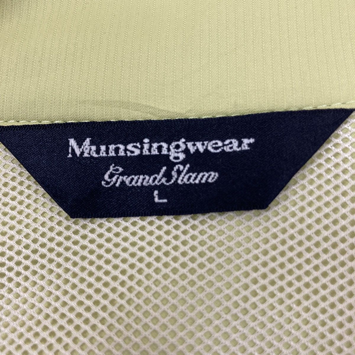 Grand Slam Grand Slam Fullzipper Windbreaker Size US L / EU 52-54 / 3 - 14 Thumbnail