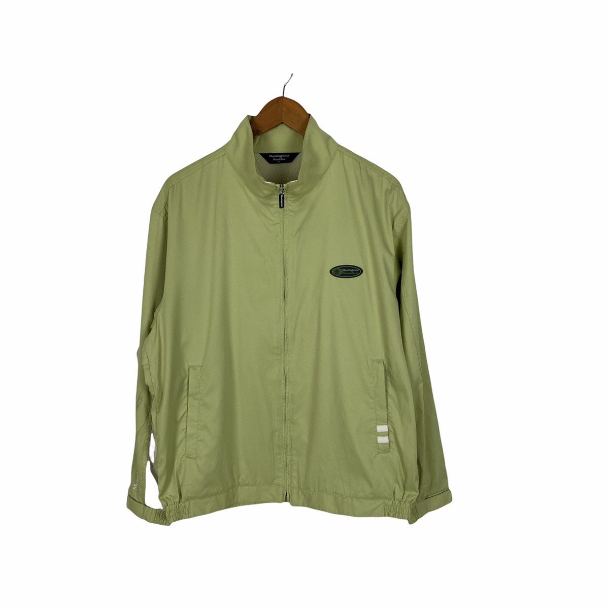 Grand Slam Grand Slam Fullzipper Windbreaker Size US L / EU 52-54 / 3 - 1 Thumbnail