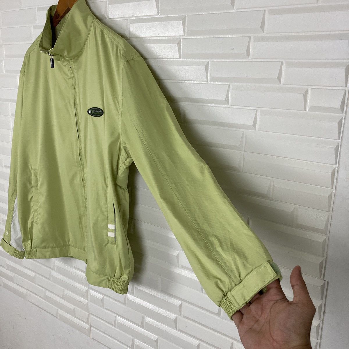 Grand Slam Grand Slam Fullzipper Windbreaker Size US L / EU 52-54 / 3 - 8 Thumbnail