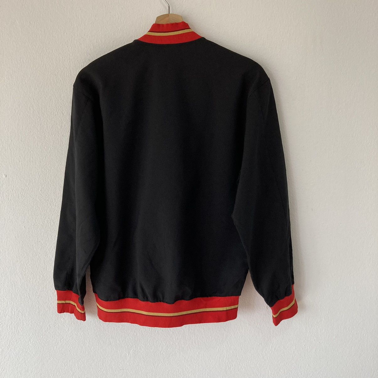 Nike Nike Japan Fabric By Teijin Track Jacket Size US M / EU 48-50 / 2 - 14 Thumbnail