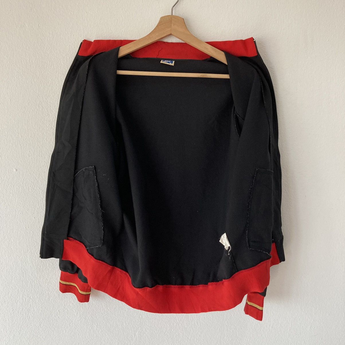 Nike Nike Japan Fabric By Teijin Track Jacket Size US M / EU 48-50 / 2 - 15 Thumbnail