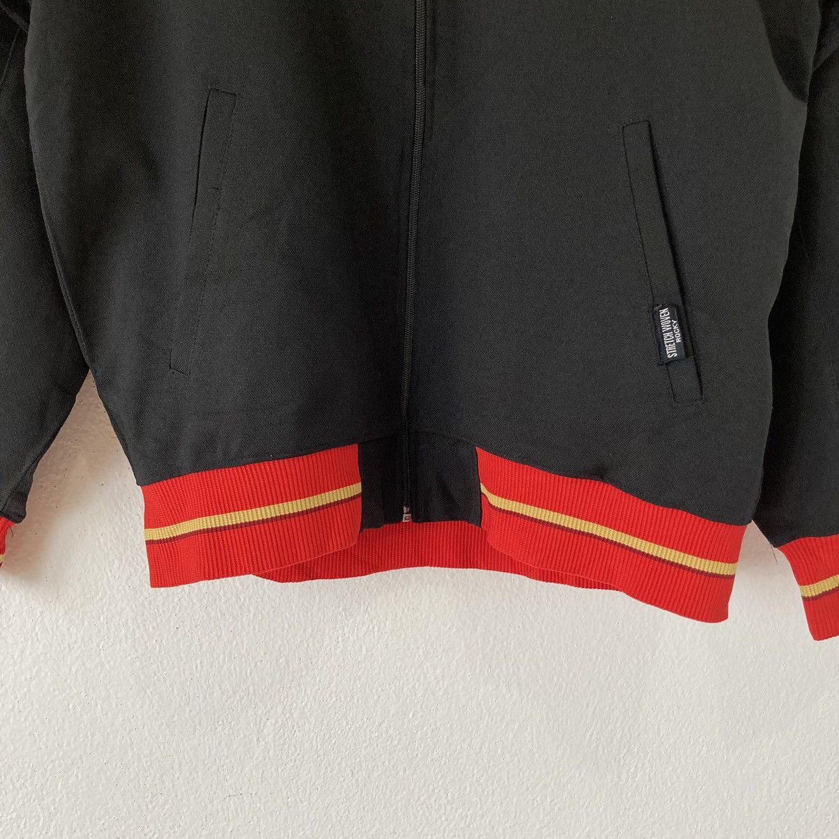 Nike Nike Japan Fabric By Teijin Track Jacket Size US M / EU 48-50 / 2 - 6 Thumbnail