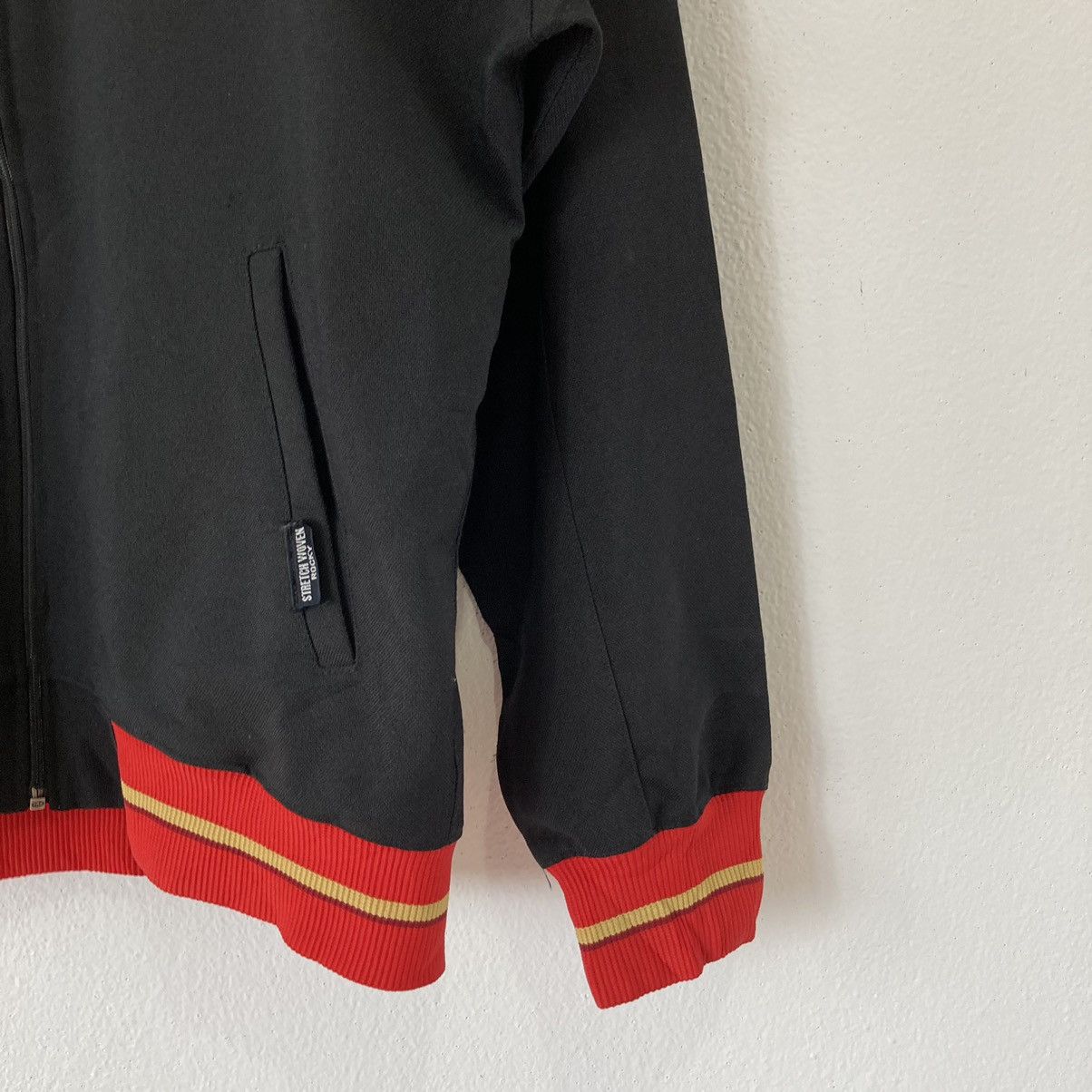 Nike Nike Japan Fabric By Teijin Track Jacket Size US M / EU 48-50 / 2 - 5 Thumbnail