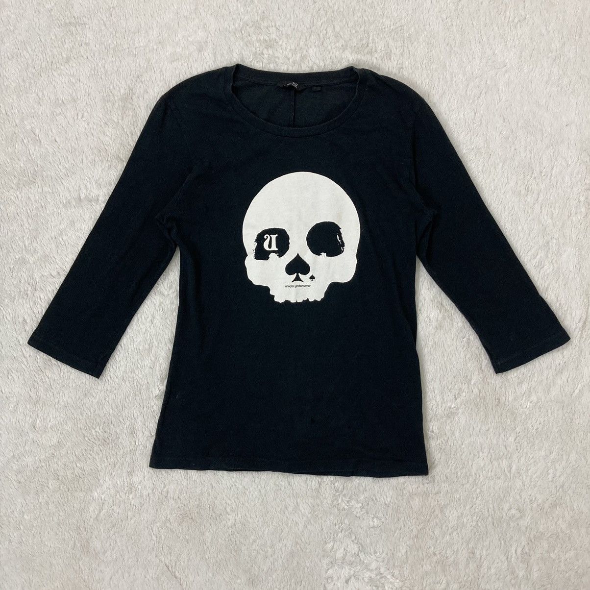 Undercover × Uniqlo Jun Takahashi Undercover Uniqlo 3/4 Sleeve Tee Size US S / EU 44-46 / 1 - 2 Thumbnail