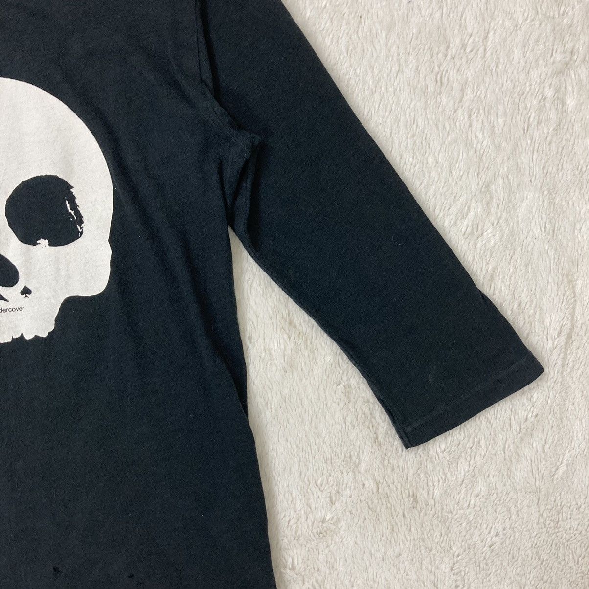 Undercover × Uniqlo Jun Takahashi Undercover Uniqlo 3/4 Sleeve Tee Size US S / EU 44-46 / 1 - 5 Thumbnail