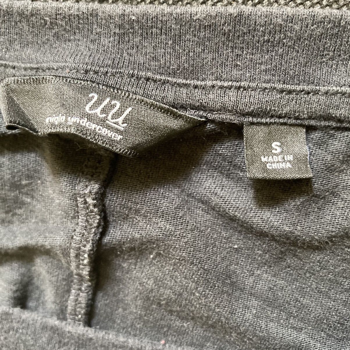 Undercover × Uniqlo Jun Takahashi Undercover Uniqlo 3/4 Sleeve Tee Size US S / EU 44-46 / 1 - 10 Thumbnail