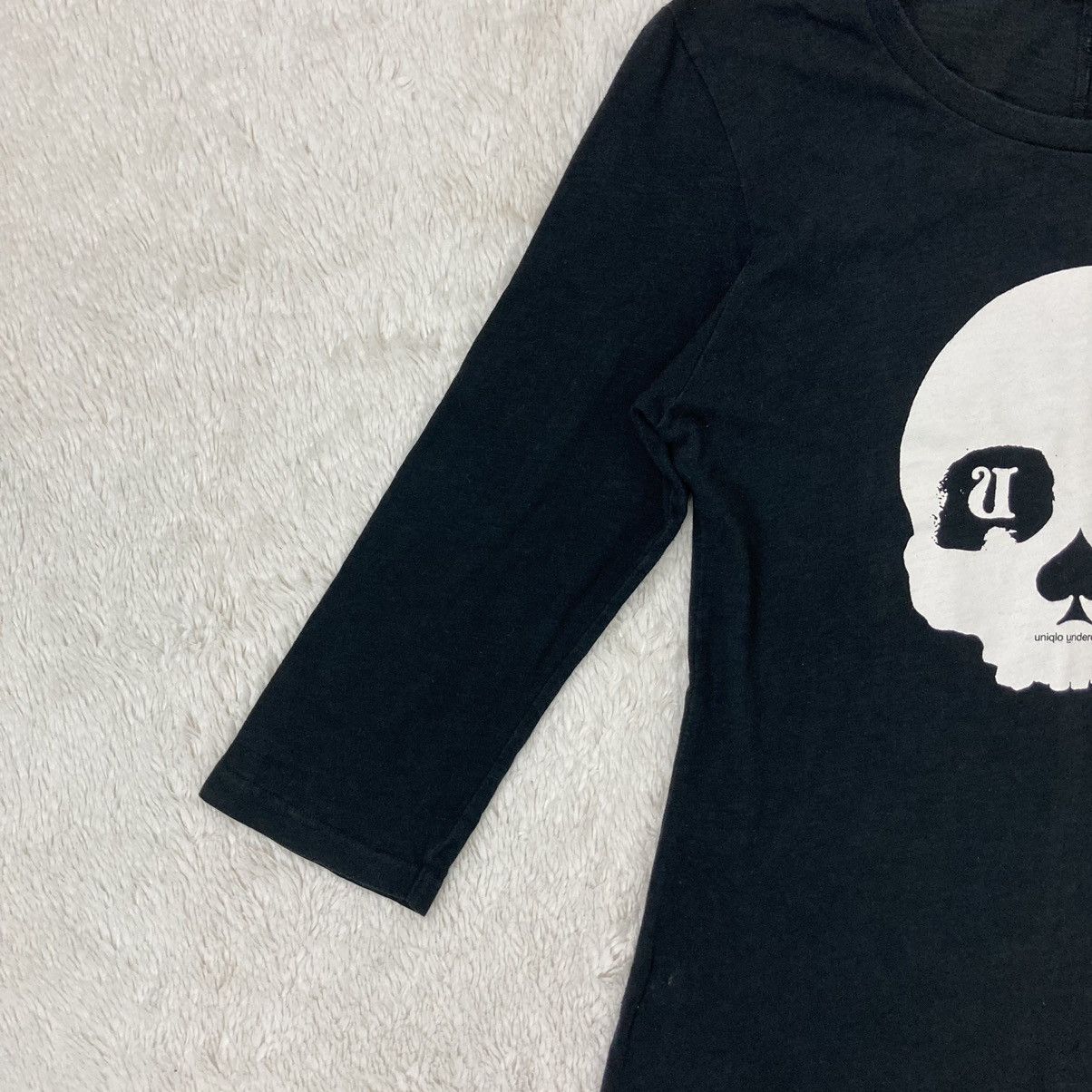 Undercover × Uniqlo Jun Takahashi Undercover Uniqlo 3/4 Sleeve Tee Size US S / EU 44-46 / 1 - 3 Thumbnail