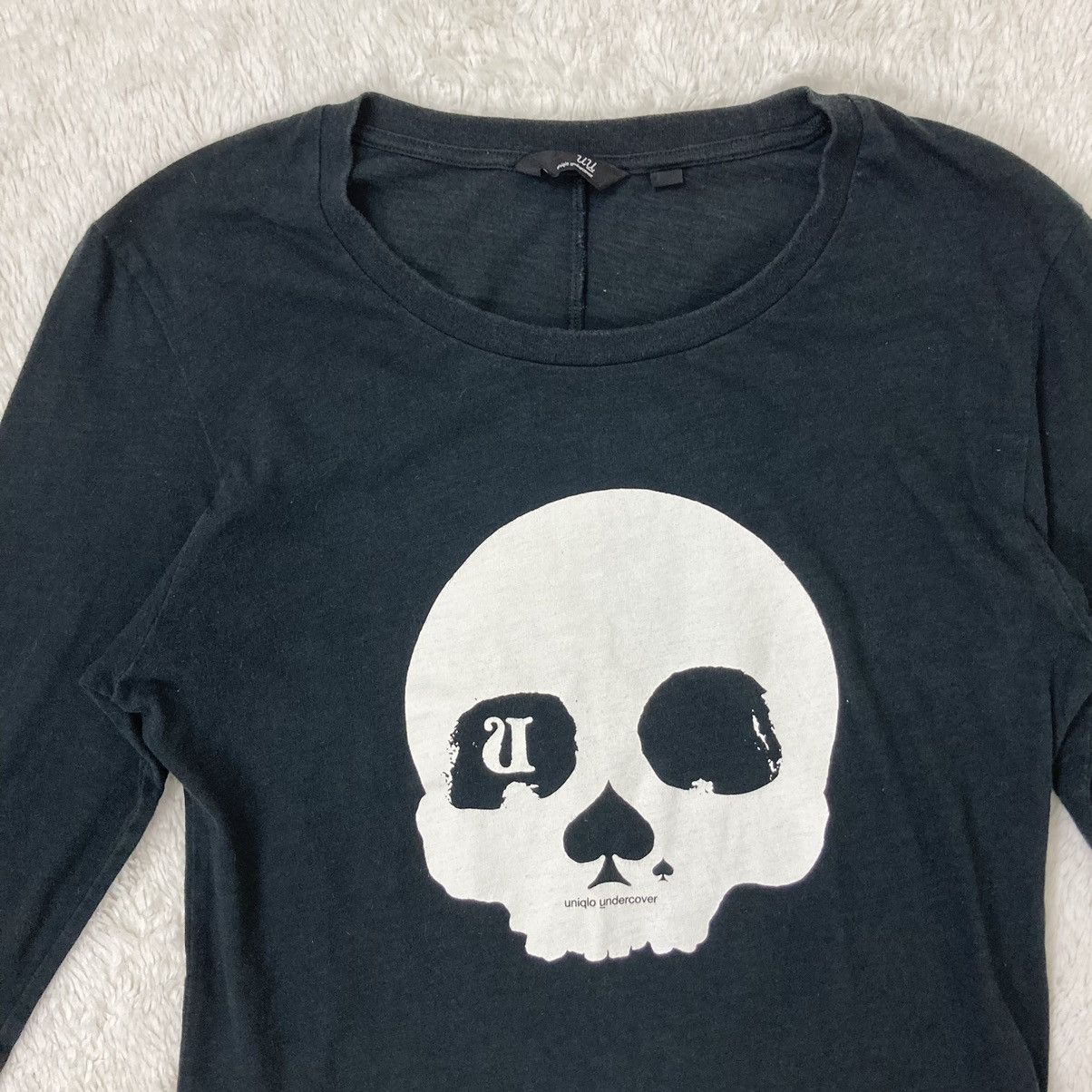 Undercover × Uniqlo Jun Takahashi Undercover Uniqlo 3/4 Sleeve Tee Size US S / EU 44-46 / 1 - 4 Thumbnail