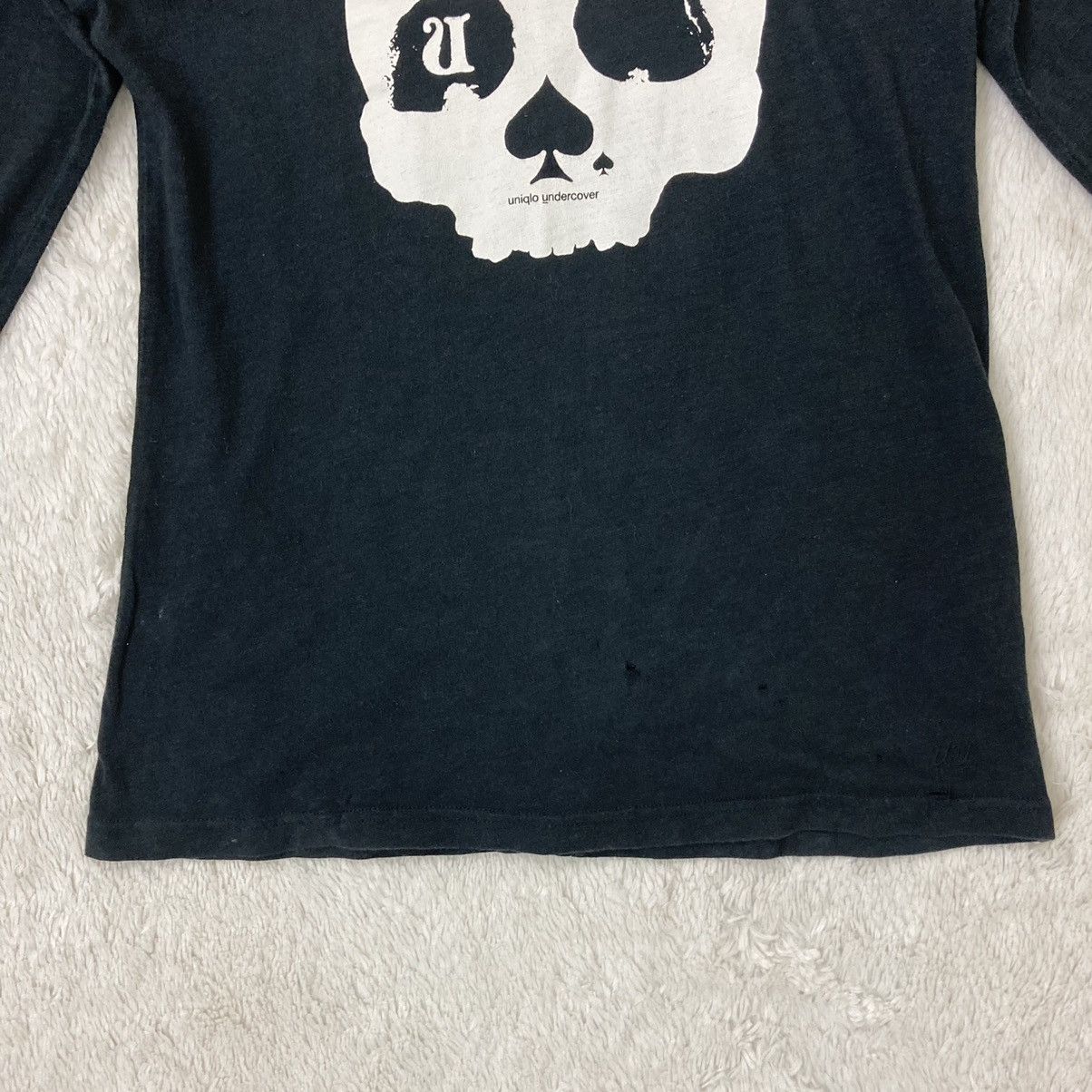 Undercover × Uniqlo Jun Takahashi Undercover Uniqlo 3/4 Sleeve Tee Size US S / EU 44-46 / 1 - 6 Thumbnail