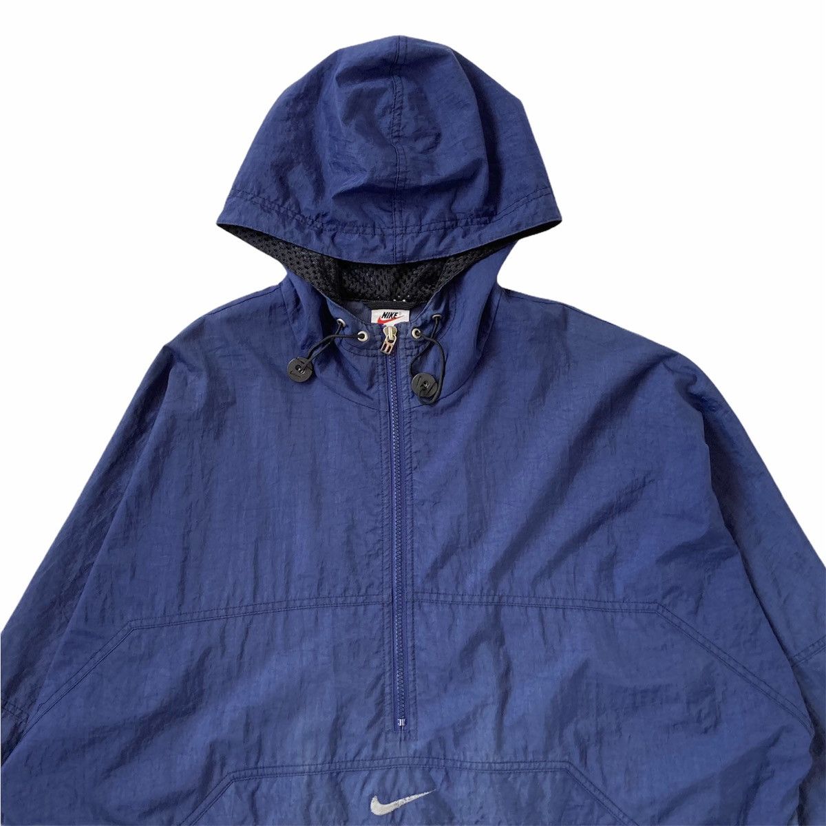 Nike 🔥LAST PRICE🔥 Nike Oversized Jacket Windbreaker Size US L / EU 52-54 / 3 - 3 Thumbnail