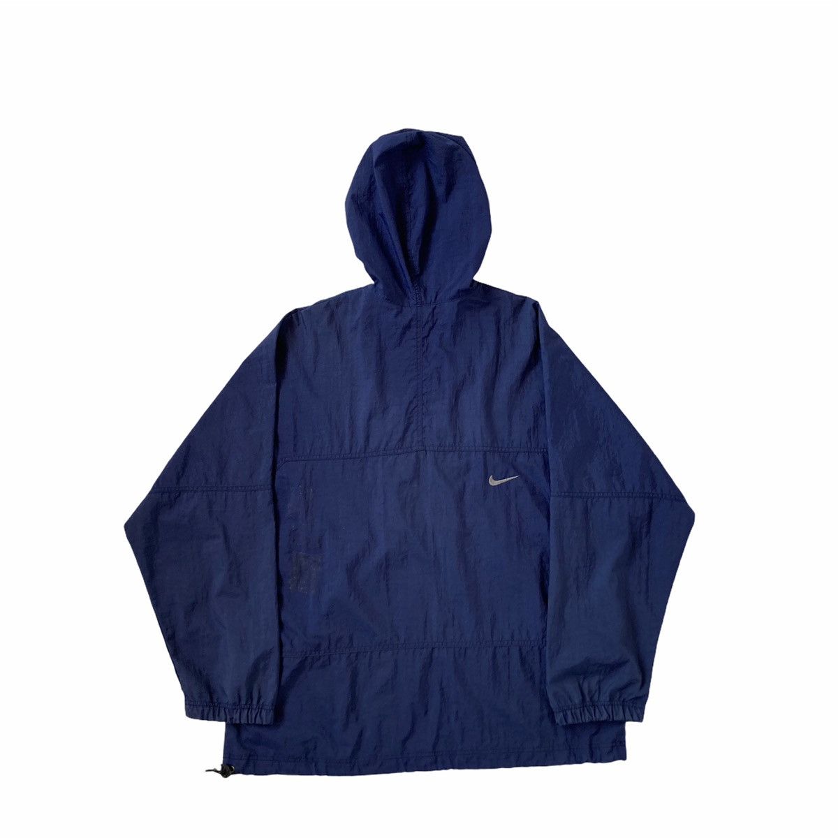 Nike 🔥LAST PRICE🔥 Nike Oversized Jacket Windbreaker Size US L / EU 52-54 / 3 - 8 Thumbnail